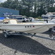 2017 Scout 151 Sport Dorado